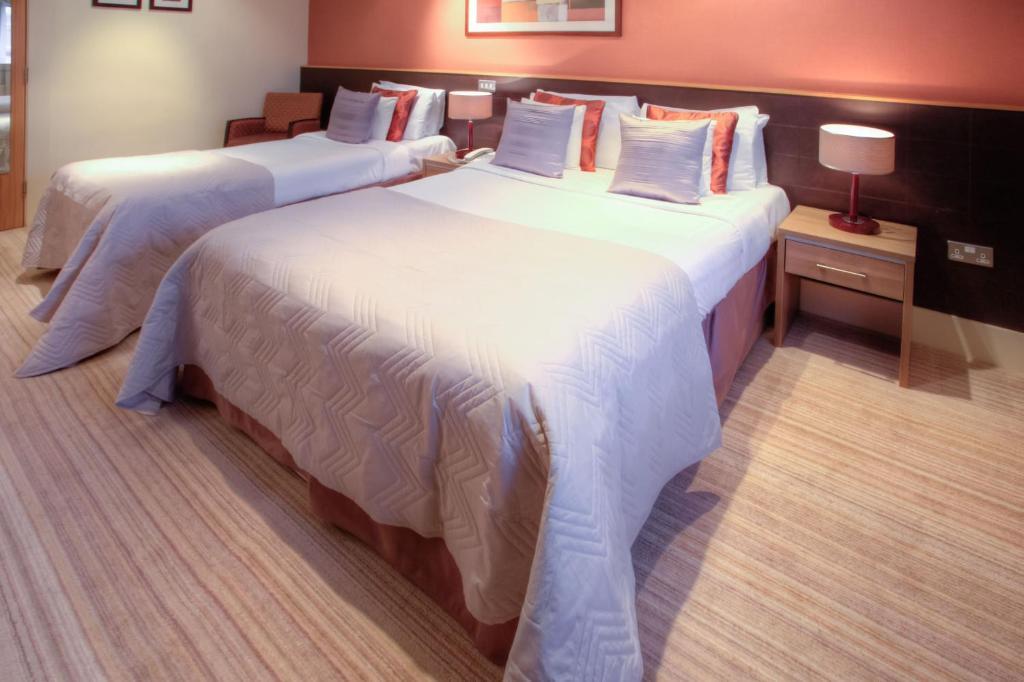 Strangford Arms Hotel Newtownards Værelse billede