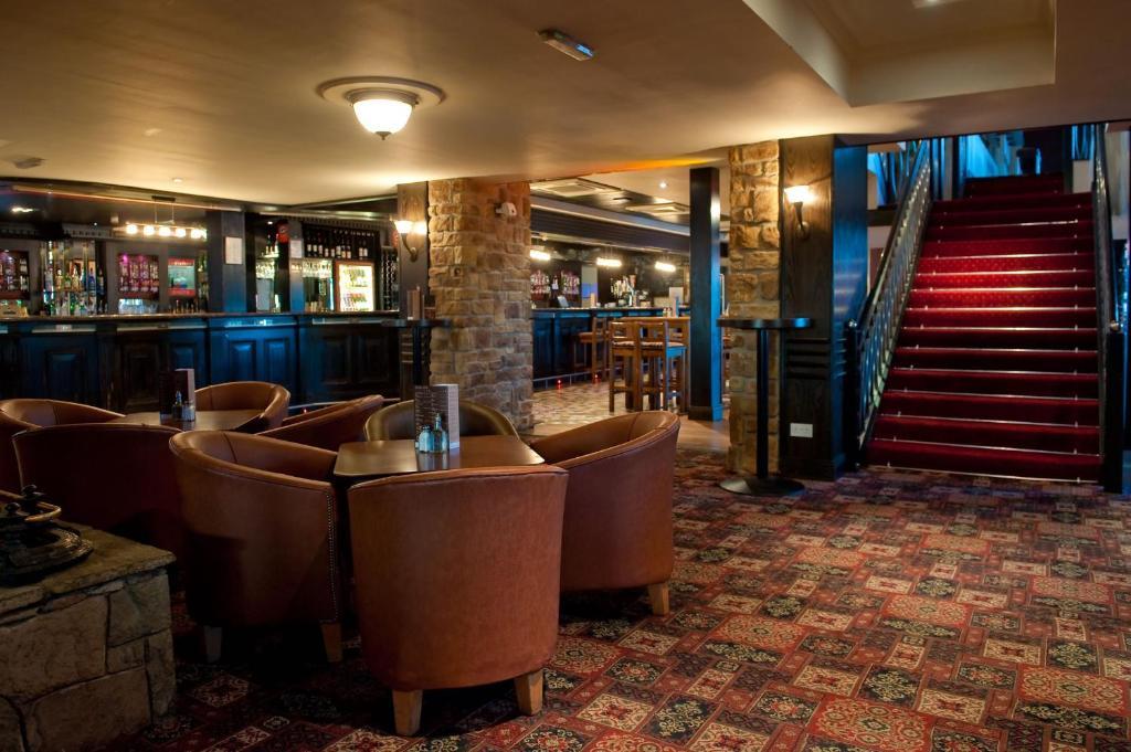 Strangford Arms Hotel Newtownards Eksteriør billede